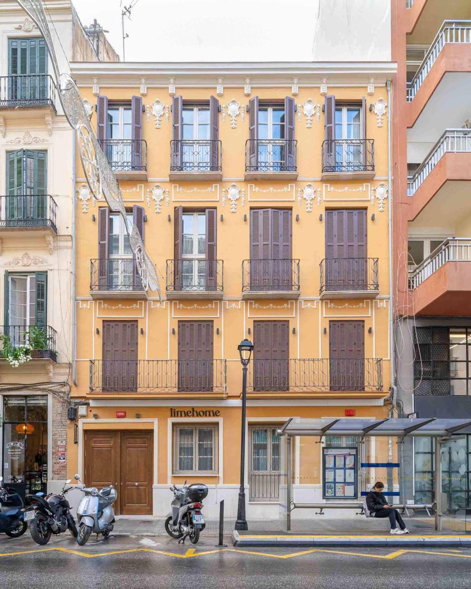 Lejlighed Limehome Calle Victoria