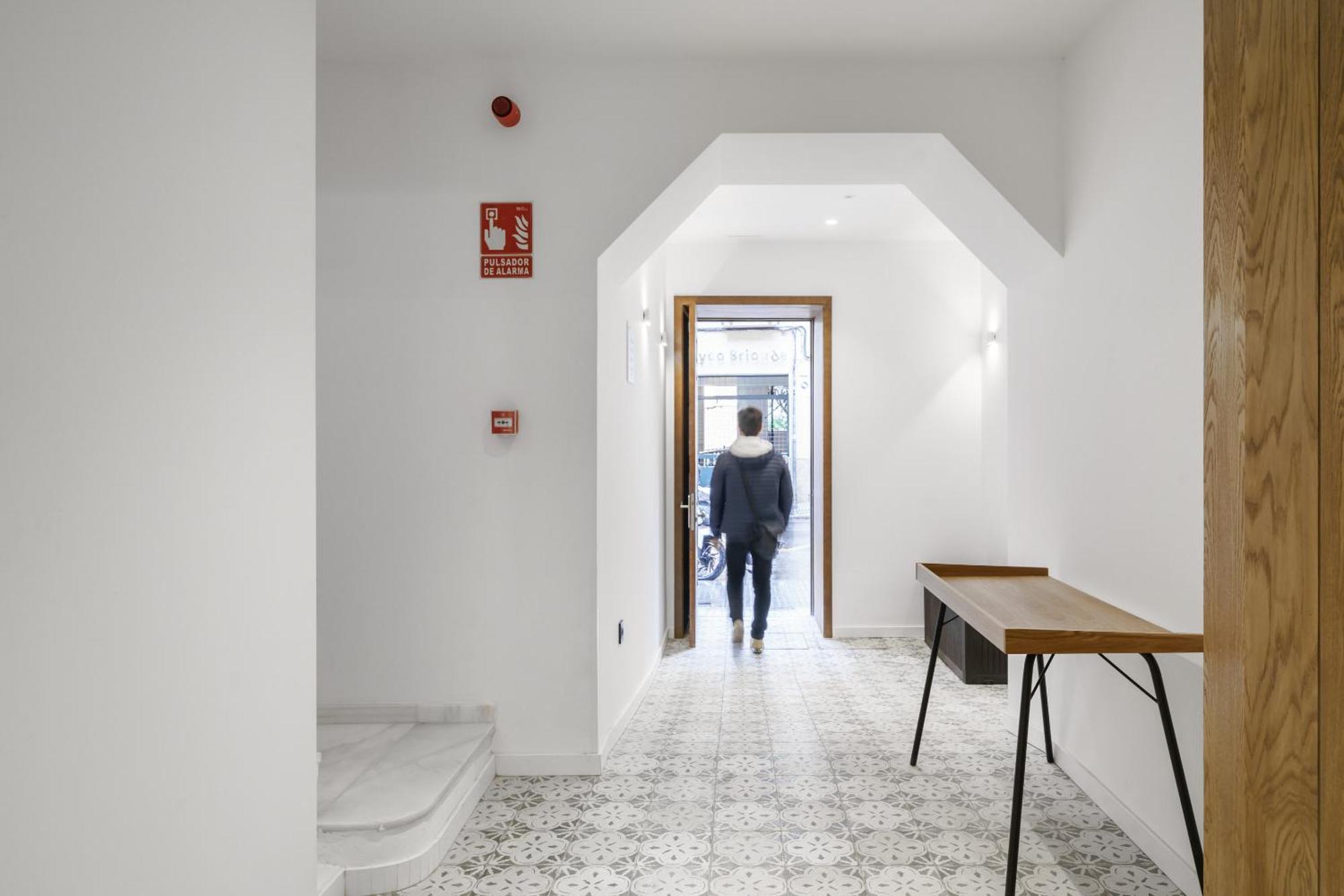 Limehome Calle Victoria Lejlighed Málaga