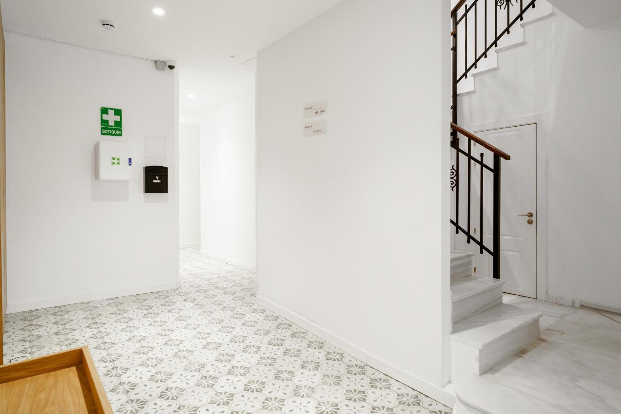 Limehome Calle Victoria Lejlighed