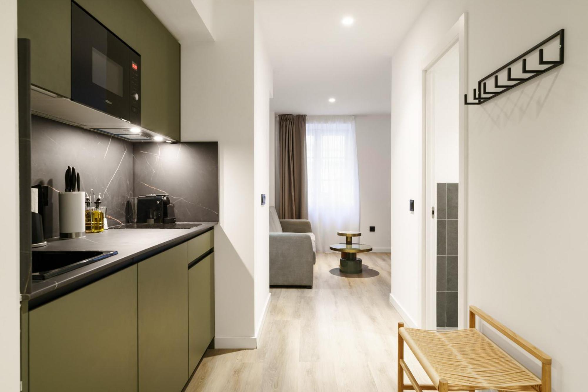 Apartment Limehome Calle Victoria Málaga