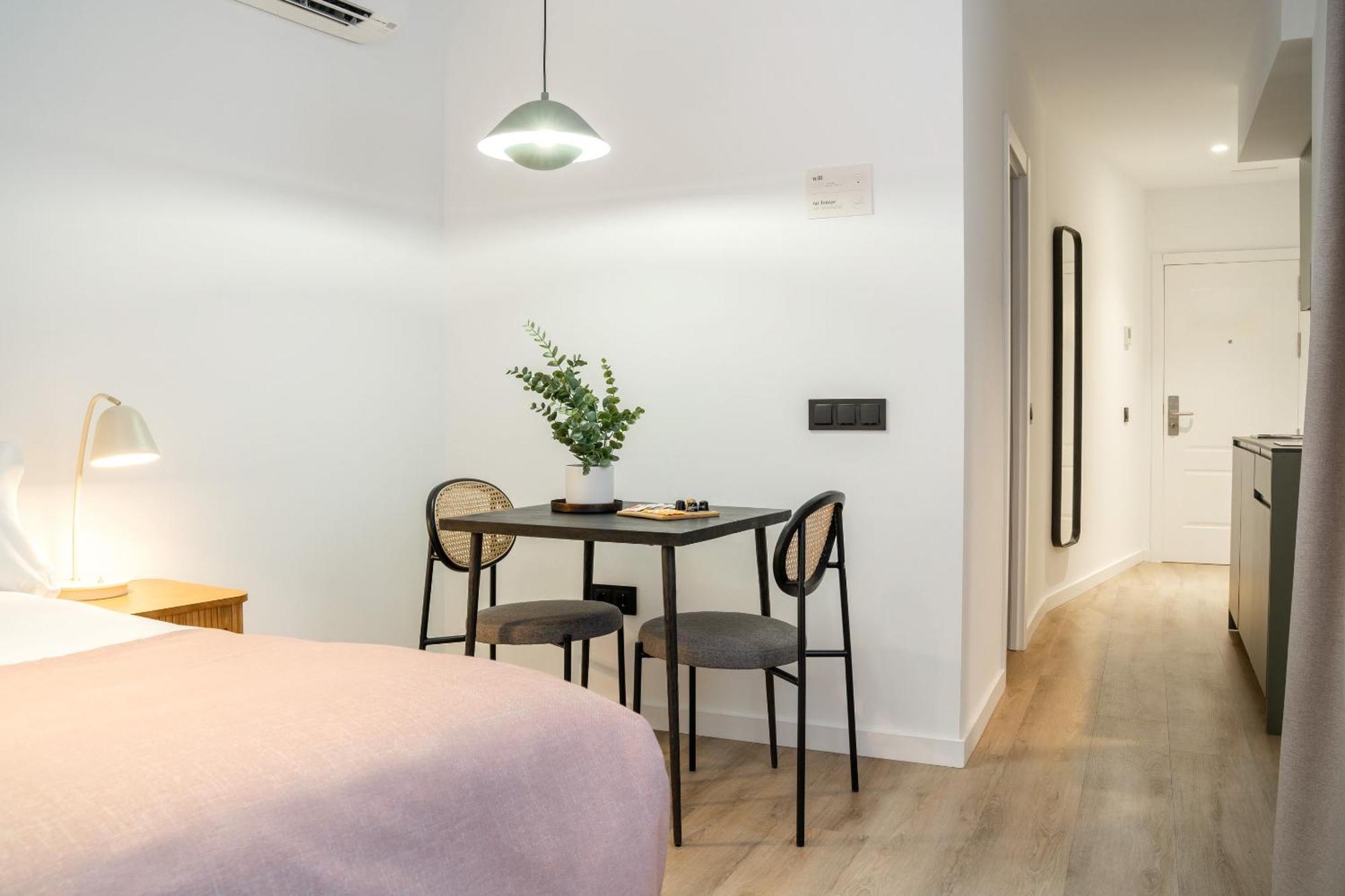 Limehome Calle Victoria Lejlighed Málaga