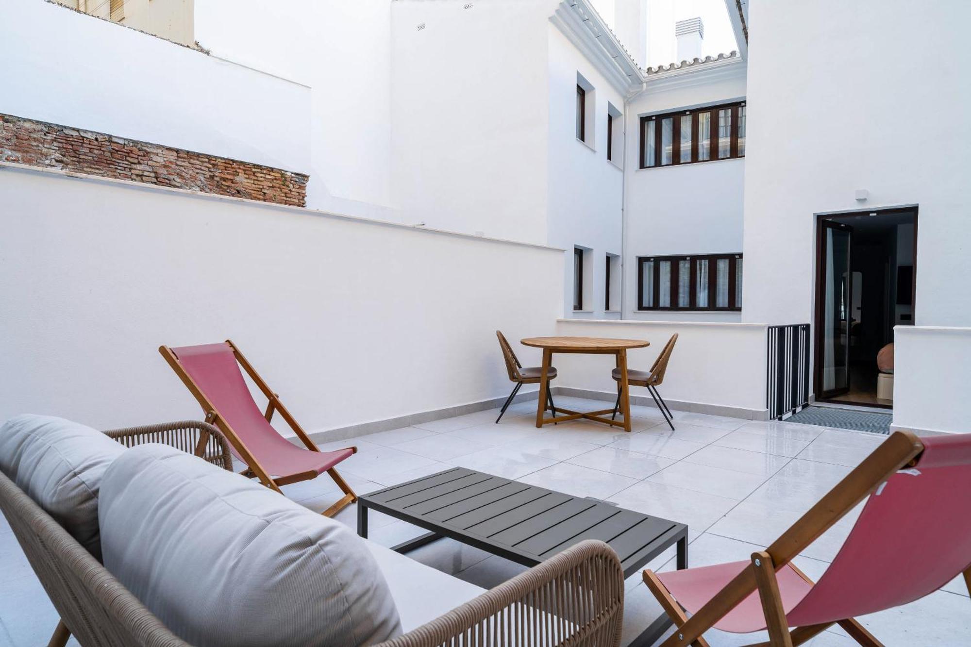 Limehome Calle Victoria Lejlighed Málaga