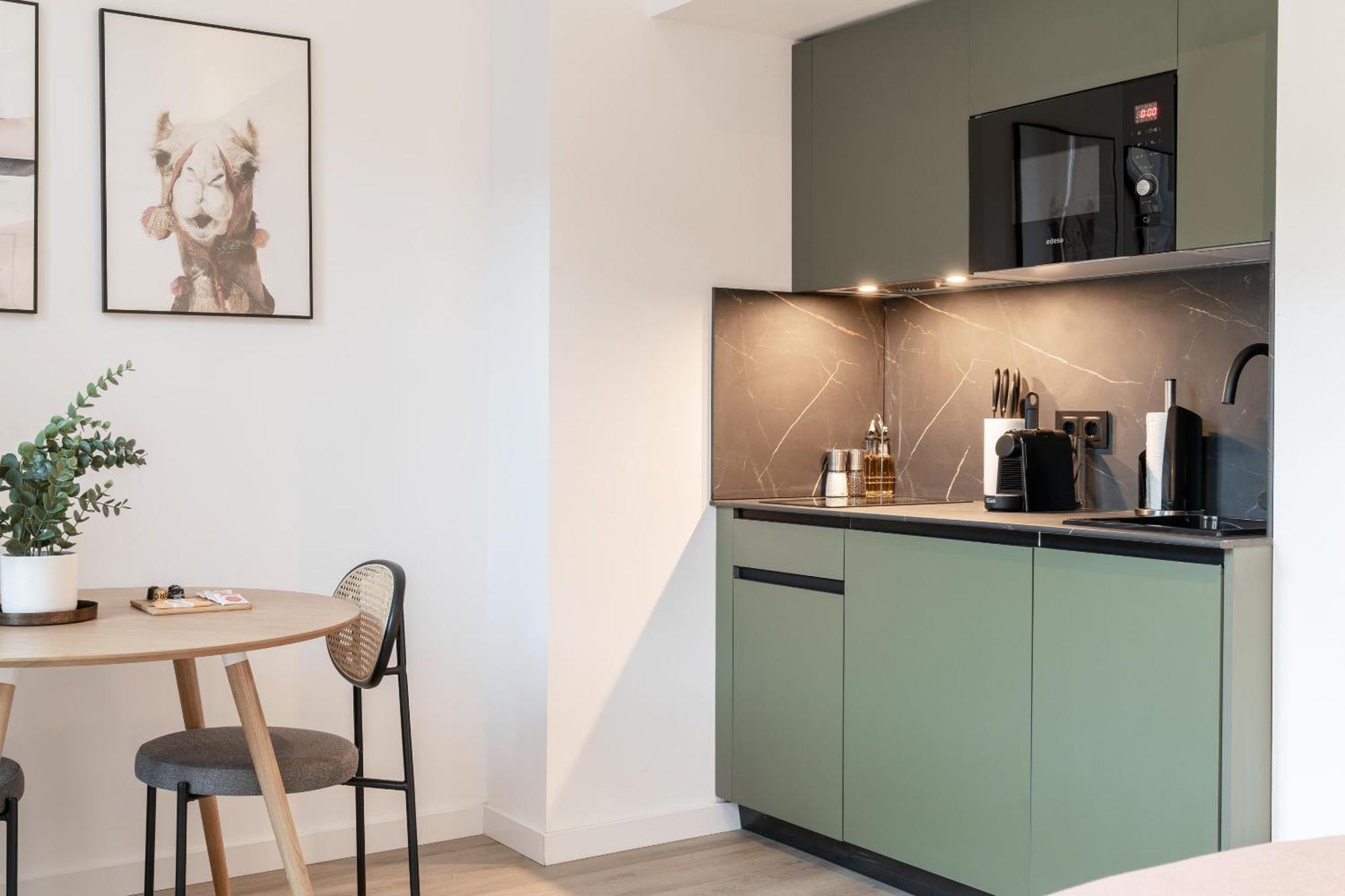 Limehome Calle Victoria Apartment Málaga